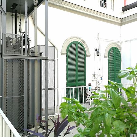 Toledostation B&B Napoli Bagian luar foto