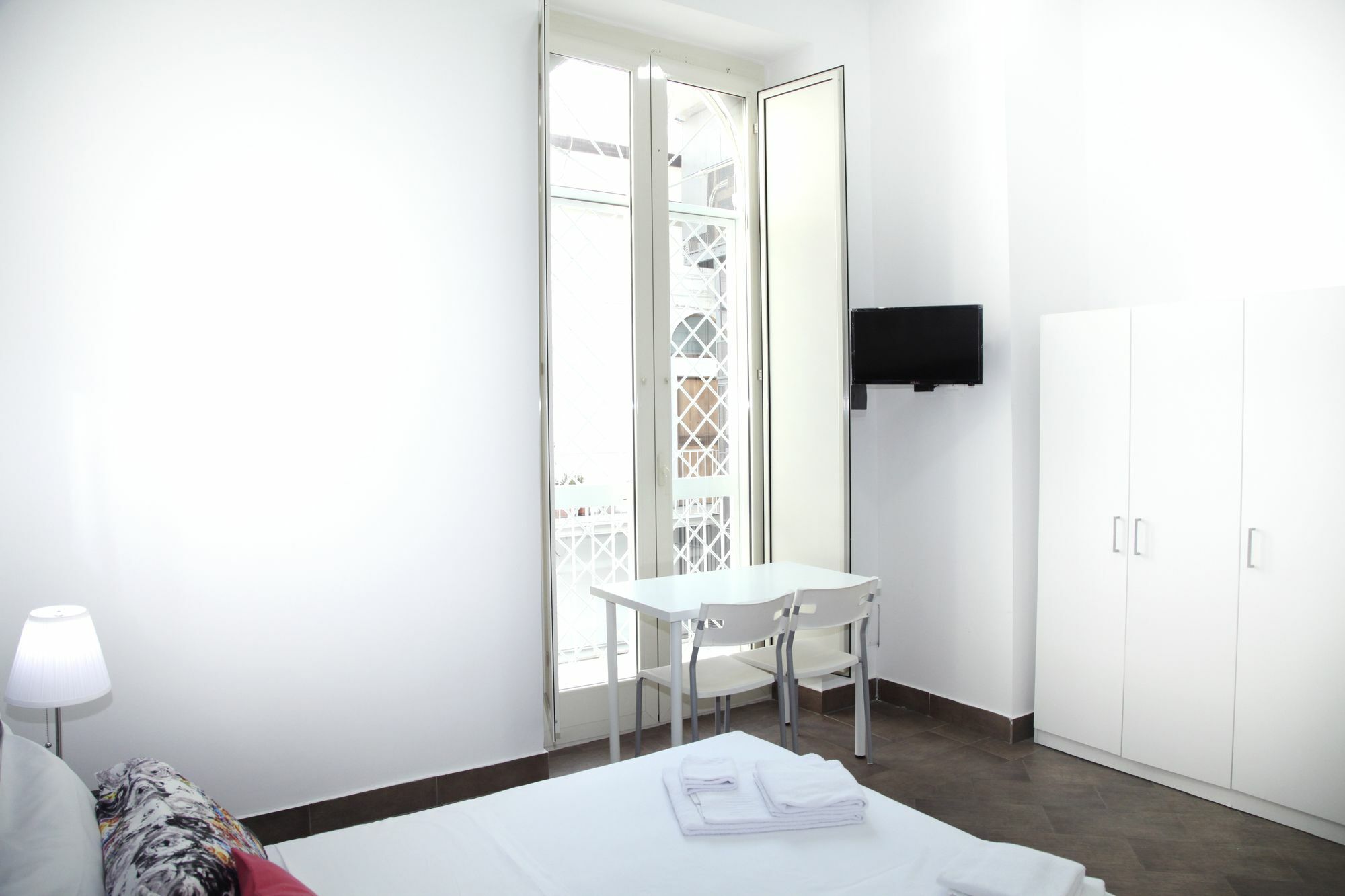 Toledostation B&B Napoli Bagian luar foto