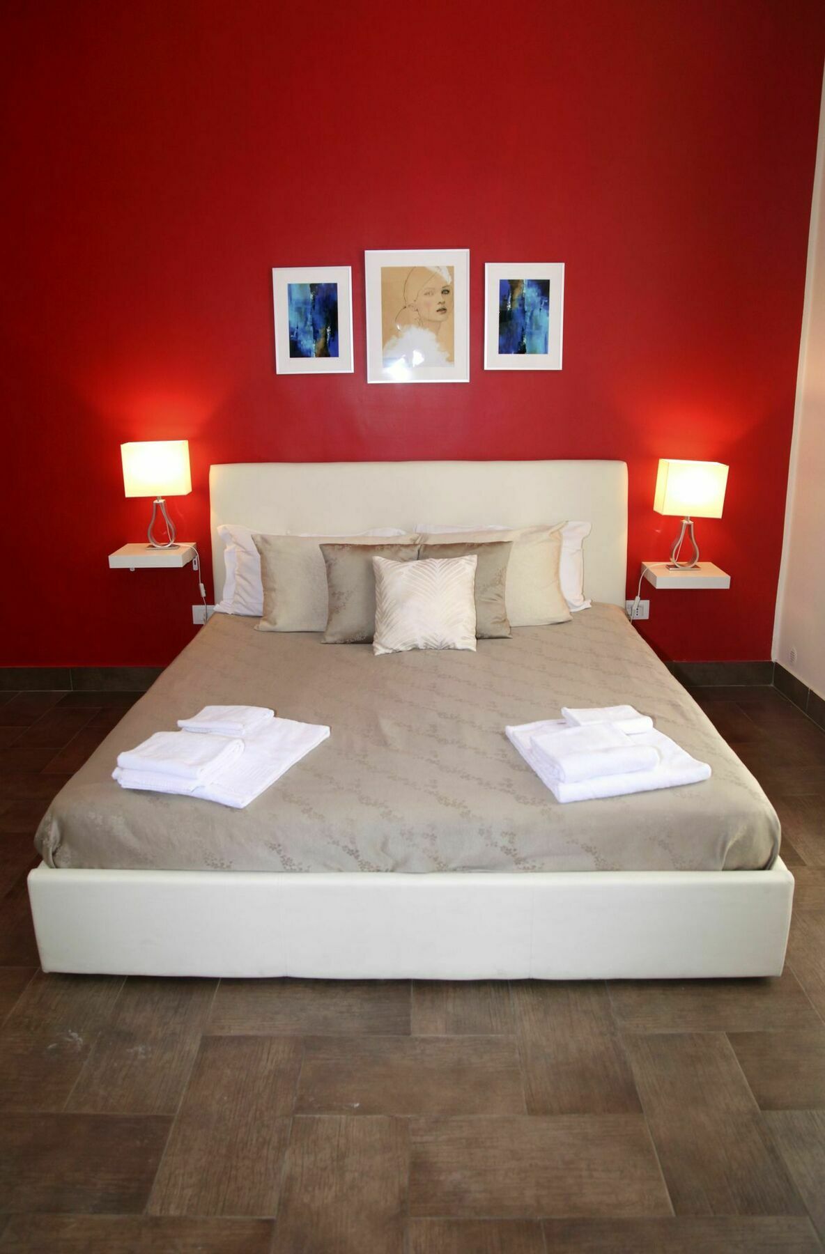 Toledostation B&B Napoli Bagian luar foto