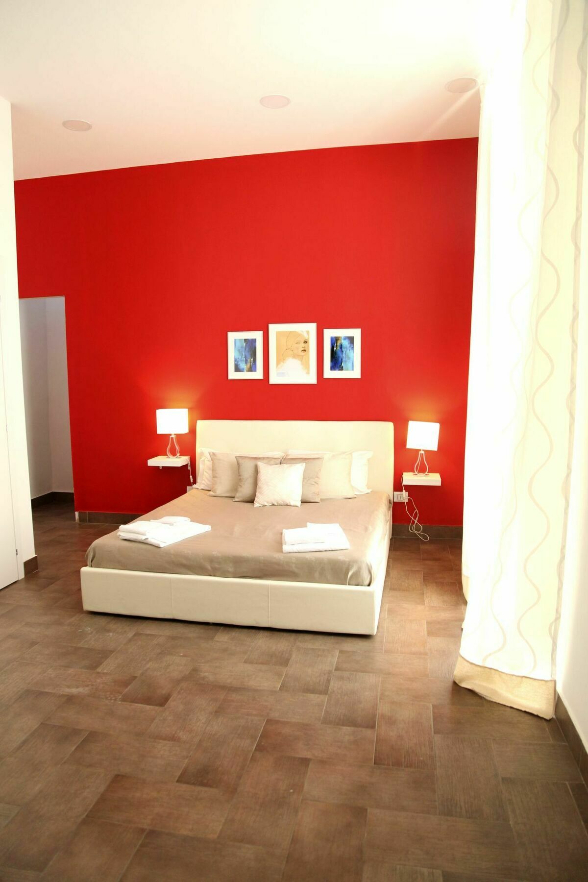 Toledostation B&B Napoli Bagian luar foto