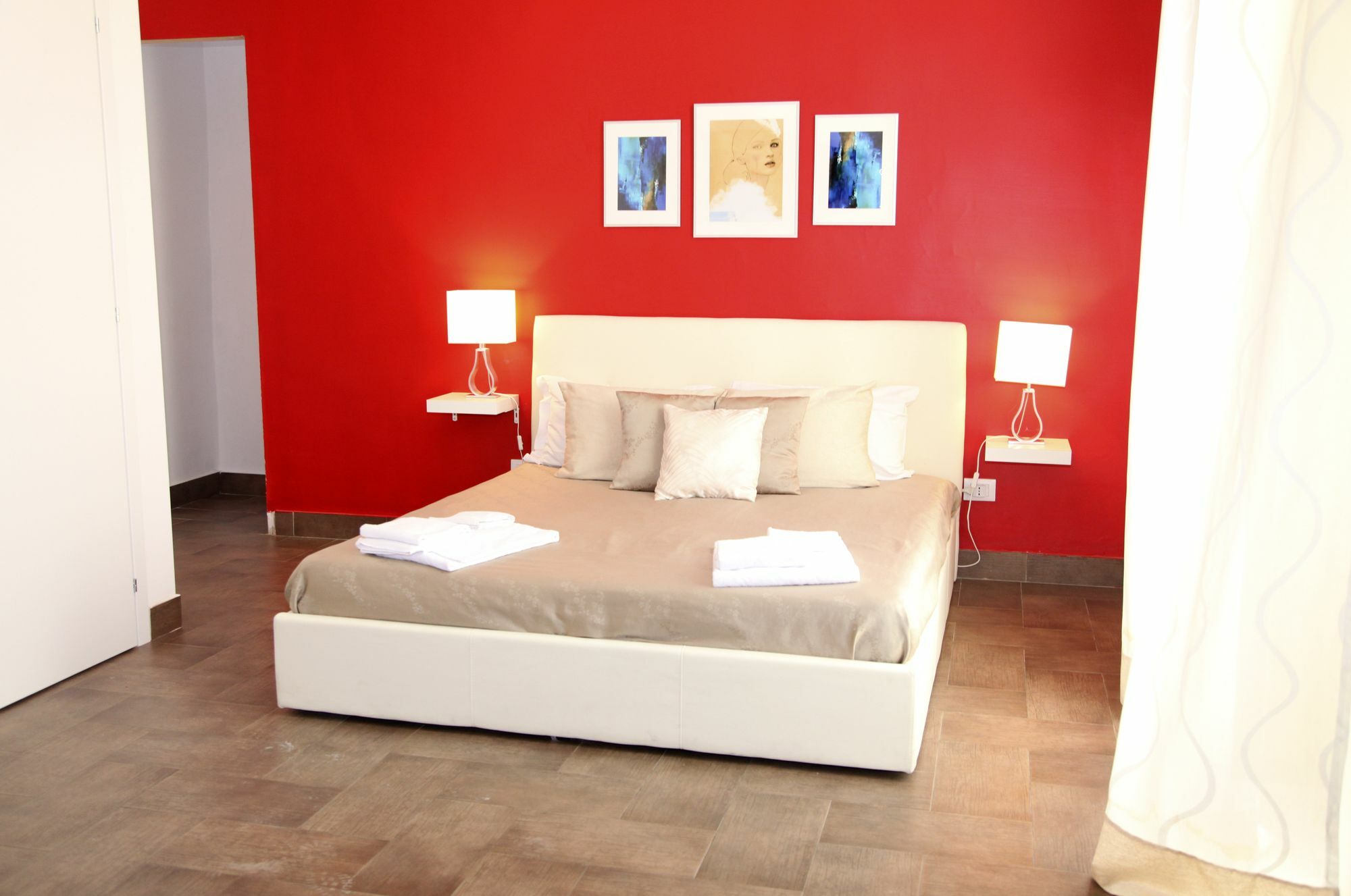 Toledostation B&B Napoli Bagian luar foto