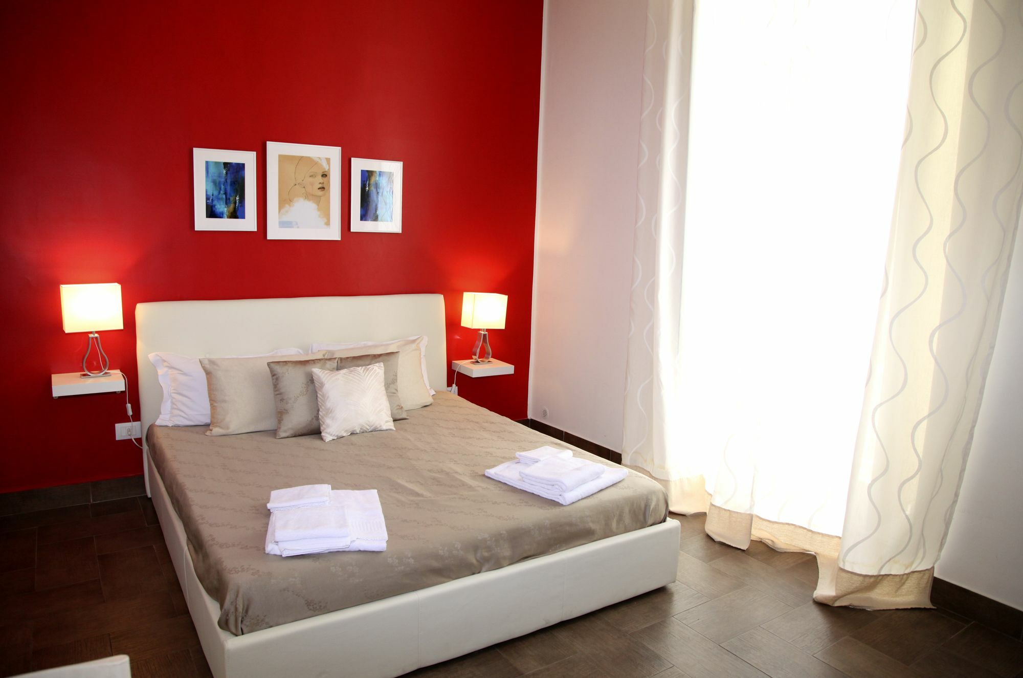 Toledostation B&B Napoli Bagian luar foto