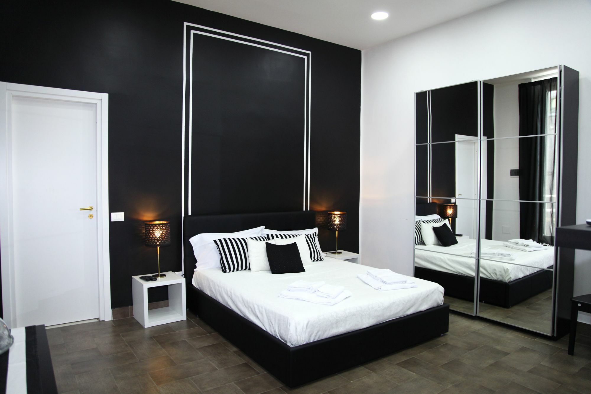 Toledostation B&B Napoli Bagian luar foto