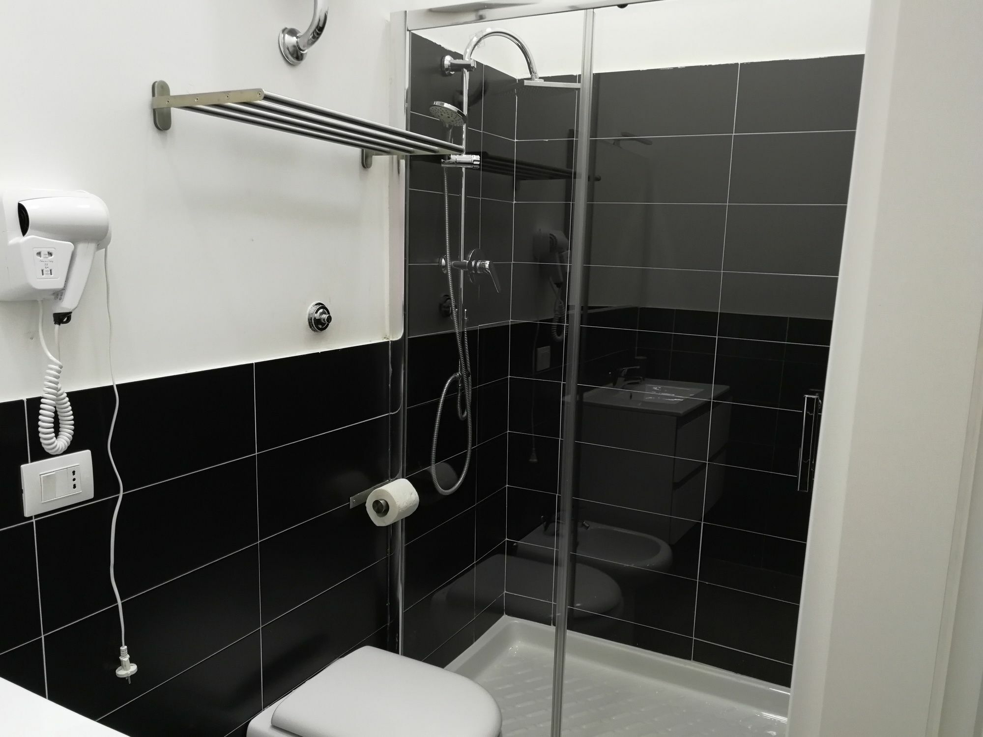 Toledostation B&B Napoli Bagian luar foto